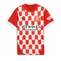 Girona Cristhian Stuani #7 Heimtrikot 2024-25 Kurzarm